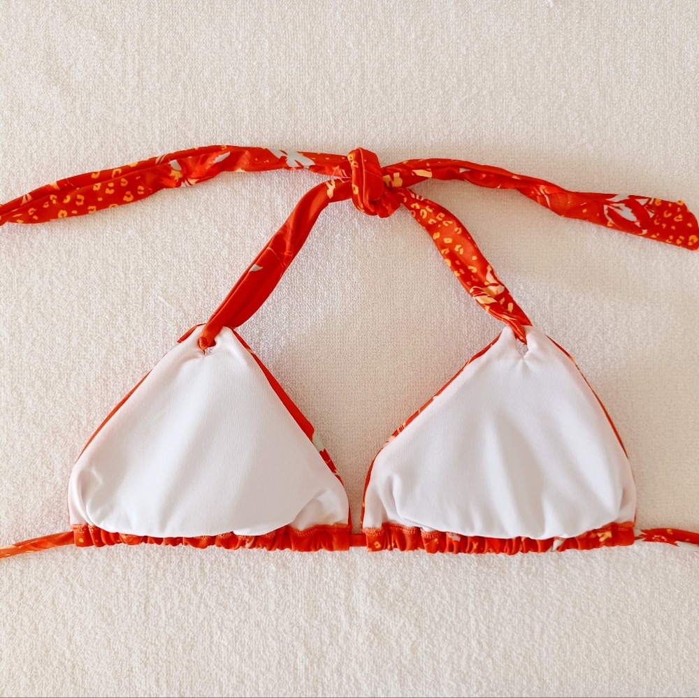 VENUS Summer Meadows Bikini Top, size C - Picture 6 of 7